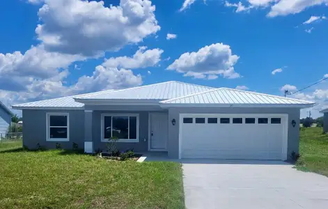 New construction Single-Family house 24 Poplar Run, Ocala, FL 34472 - image