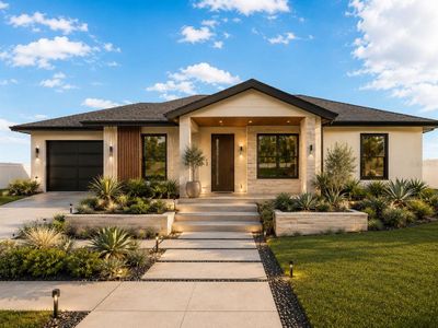 New construction Single-Family house 14575 Sw 20Th Pl, Ocala, FL 34481 - image