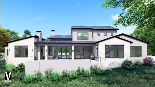 New construction Single-Family house 513 Primo Fiore Ter, Lakeway, TX 78738 - image