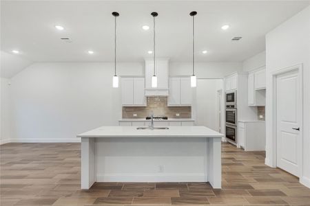 New construction Single-Family house 1240 Amberwood Ln, Red Oak, TX 75154 plan Caraway - image 14