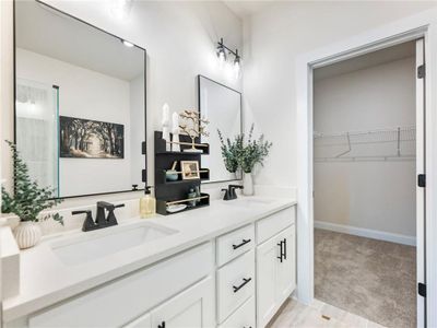 New construction Townhouse house 103 Grand Highlands Ln, Winder, GA 30680 - image 9