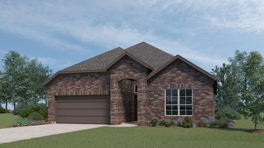 New construction Single-Family house 5048 Blazer Wy, Garland, TX 75043 null- photo 3 3