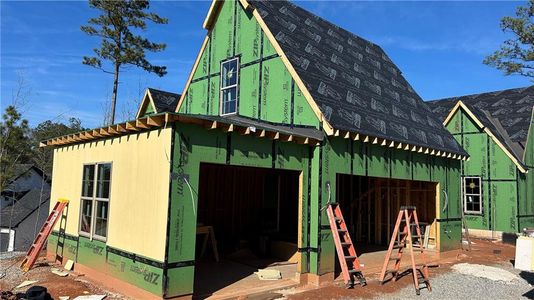 New construction Single-Family house 0 Forest Berry Ct, Newnan, GA 30265 - image 8