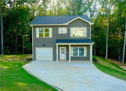 New construction Single-Family house 6175 Sammy Dr, Gainesville, GA 30506 - image