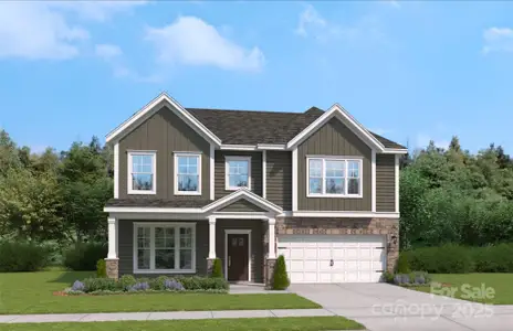 New construction Single-Family house 308 Balboa St, Matthews, NC 28104 null- photo 0