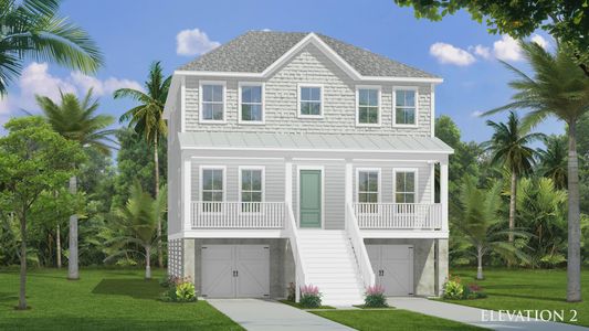 New construction Single-Family house 1843 Rifle Range Rd, Mount Pleasant, SC 29464 null- photo 1 1