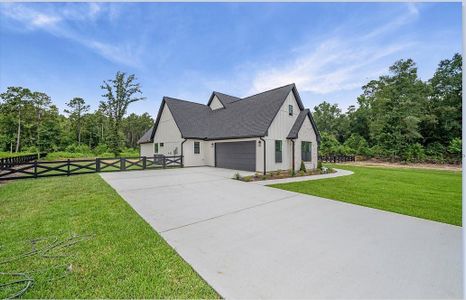 New construction Single-Family house 15004 Tybee Ln, Conroe, TX 77306 - image