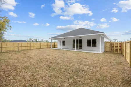 New construction Single-Family house 6646 Sw 10Th Lane, Gainesville, FL 32607 The Boulder- photo 24 24