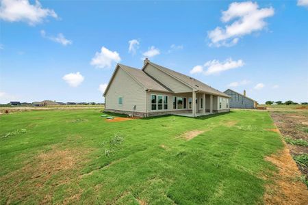 New construction Single-Family house 2325 Quartz St, Krum, TX 76249 plan Colorado II - image