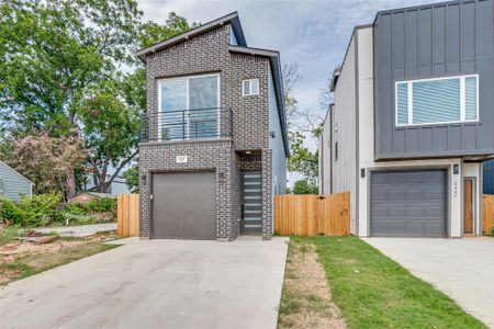 New construction Single-Family house 2343 Scott St, Dallas, TX 75215 null- photo 0 0