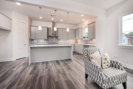 New construction Single-Family house 1504 W 34Th 1/2 St, Houston, TX 77018 null- photo 11 11