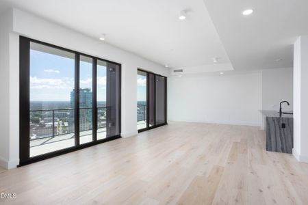 New construction Condo house 115 Morris St, Unit 2501, Durham, NC 27701 - image 19