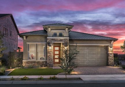 New construction Single-Family house 26032 South 229th Place, Queen Creek, AZ 85142 - photo 0