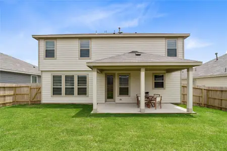 New construction Single-Family house 3520 Sage Green Trl, Conroe, TX 77304 plan Plan 2200 - image 2