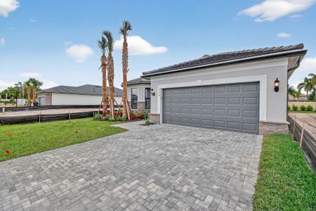New construction Single-Family house 4350 Sipora Ct, Lake Worth, FL 33467 plan Mystique - image