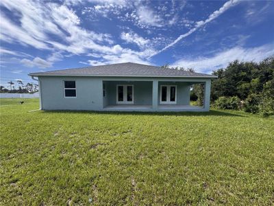 New construction Single-Family house 117 Byron Ct, Rotonda West, FL 33947 - image