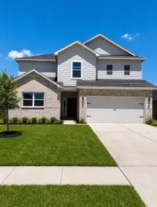 New construction Single-Family house 2106 Spring Holw, Baytown, TX 77521 - image