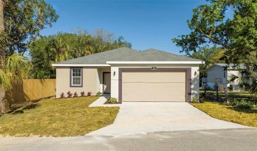 New construction Single-Family house 80 Alta Vista Wy, Davenport, FL 33837 - image