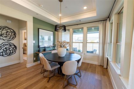 New construction Condo house 4381 Carrera Dr, Prosper, TX 75078 - image 8