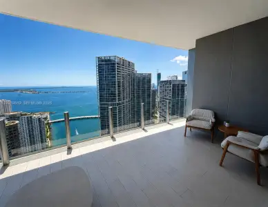 New construction Condo house 300 Biscayne Blvd Wy, Unit 4404, Miami, FL 33131 - image