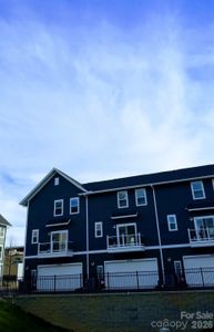 New construction Townhouse house 4945 Fitzgerald Ave, Unit 6, Charlotte, NC 28213 - image