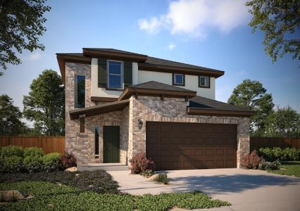 Crosswinds by Milestone Community Builders in Kyle - photo 15 15