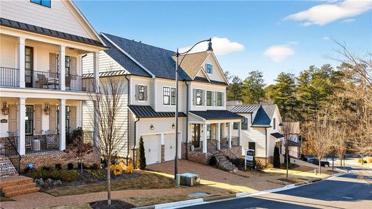 New construction Single-Family house 4040 Connolly Ct, Roswell, GA 30075 - image