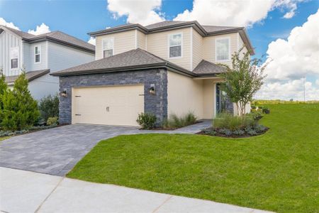 New construction Single-Family house 7861 Somersworth Dr, Kissimmee, FL 34747 null- photo 0