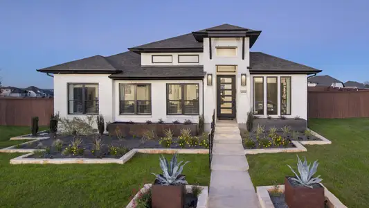 New construction Single-Family house 4932 Childress Ln, Schertz, TX 78108 plan 2776W - image