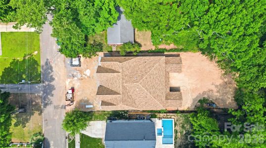 New construction Townhouse house 2621 Springway Dr, Charlotte, NC 28205 - image 13