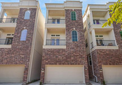 New construction Single-Family house 1035 W 17Th Street, Houston, TX 77008 - photo 0