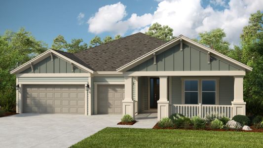 New construction Single-Family house 113 Armoyan Dr, Palm Coast, FL 32137 plan Torres - image