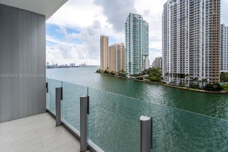 New construction Condo house 300 Biscayne Blvd Wy, Unit 802E, Miami, FL 33131 - image
