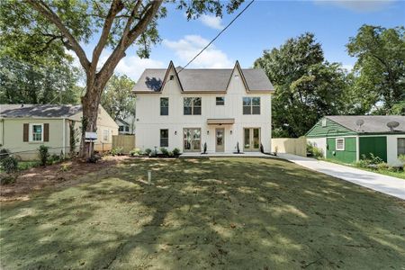 New construction Single-Family house 2809 Glenwood Avenue, Atlanta, GA 30317 - photo 0