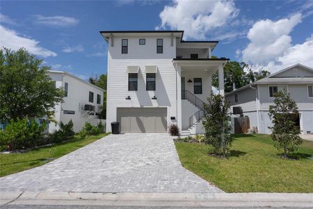 New construction Single-Family house 1851 Mississippi Ave Ne, St. Petersburg, FL 33703 - image