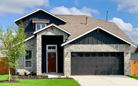 New construction Single-Family house 6405 Hockley Hill, Schertz, TX 78154 - photo 0