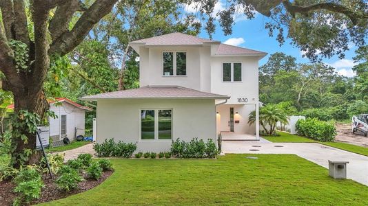 New construction Single-Family house 1830 Pineview Circle, Winter Park, FL 32792 - photo 0