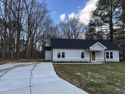New construction Single-Family house 86 Bunn Elementary School Rd, Bunn, NC 27508 - image