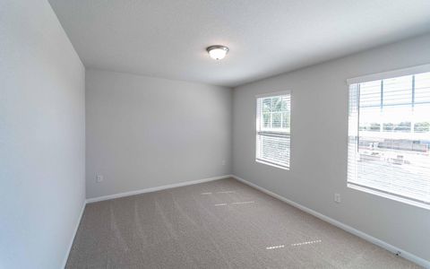 New construction Single-Family house 372 Kenai Dr, Kyle, TX 78640 plan Sapphire - image 11