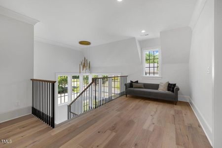 New construction Single-Family house 1400 Hedgelawn, Raleigh, NC 27615 null- photo 64 64