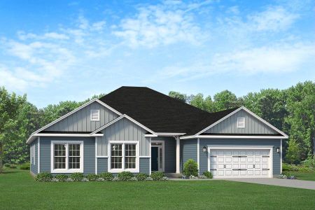 New construction Single-Family house 16 Bramlett Rdg, Dallas, GA 30157 null- photo 0 0