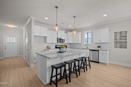 New construction Single-Family house 235 Sequoia Dr, Unit 2127, Louisburg, NC 27549 - image 6