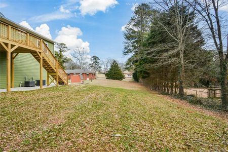 New construction Single-Family house 153 Oak St, Hiram, GA 30141 null- photo 44 44