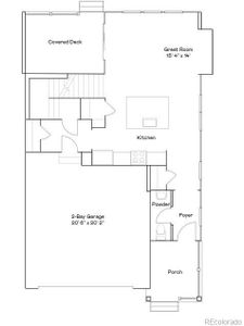 New construction Duplex house 6761 Arbor Blvd E, Thornton, CO 80602 Plateau- photo 0