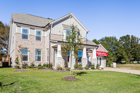 New construction Single-Family house 5796 Milton Wilson Blvd, Arlington, TN 38002 plan Townsend - image 3