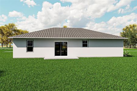 New construction Single-Family house Dunnellon, FL 34431 - image