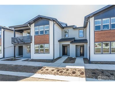 New construction Condo house 1825 Bounty Dr, Unit 5, Windsor, CO 80550 plan Vanderbilt - image