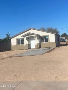 New construction Single-Family house 604 E South Ave, Buckeye, AZ 85326 - image