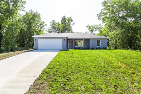 New construction Single-Family house 7 Fisher Pl, Ocklawaha, FL 32179 plan Lynette  - image