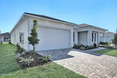 New construction Single-Family house 526 Knotted Birch Ave, St. Augustine, FL 32092 plan Debary - image